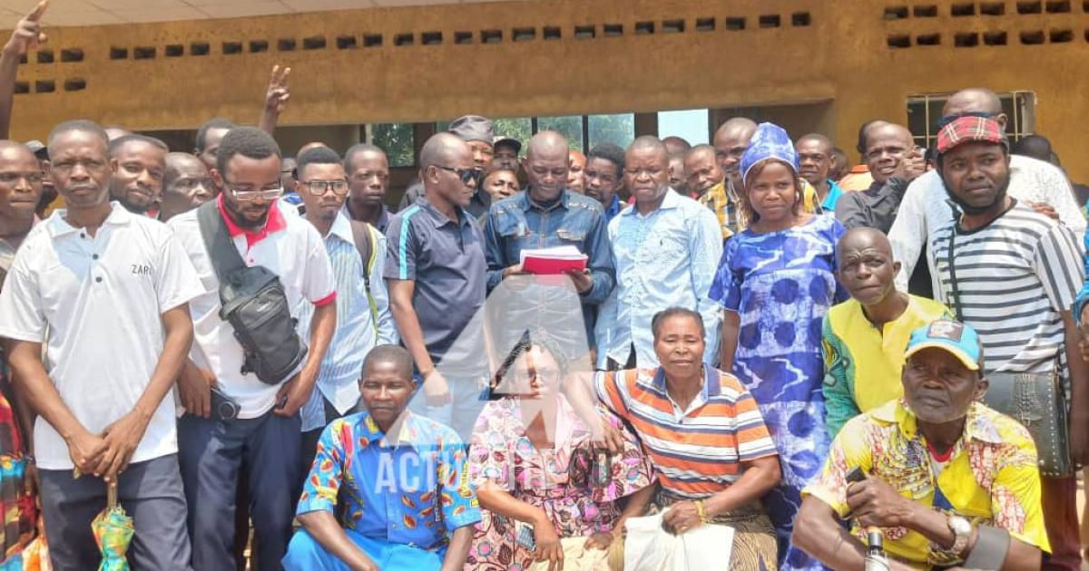 Assemblée générale des enseignants de Popokabaka
