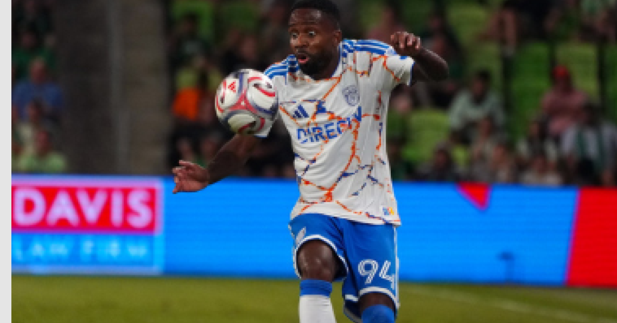 MLS: Big regrets for Cédric Bakambu and San Diego