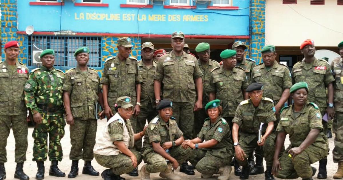 FARDC : le général Ilunga Kabambi Thierry nommé commandant de la 31e région militaire
