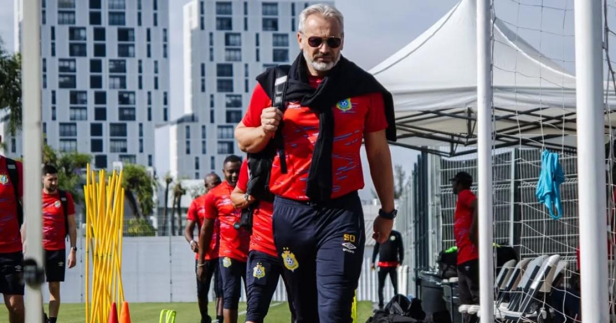 Elim/CAN 2027: "We are changing our status and this must be affirmed from the first match against Equatorial Guinea" (Sébastien Desabre)