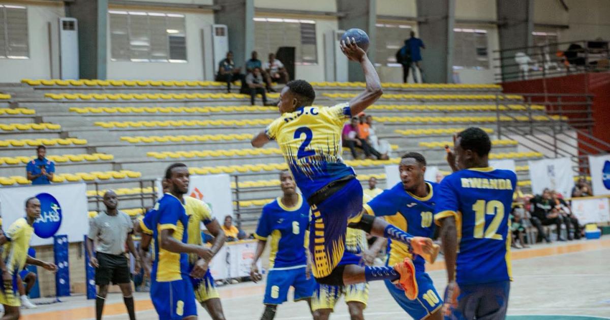 Handball/CAN Juniors 2026: A 7th place for the Léopardeaux at the expense of the Rwandans