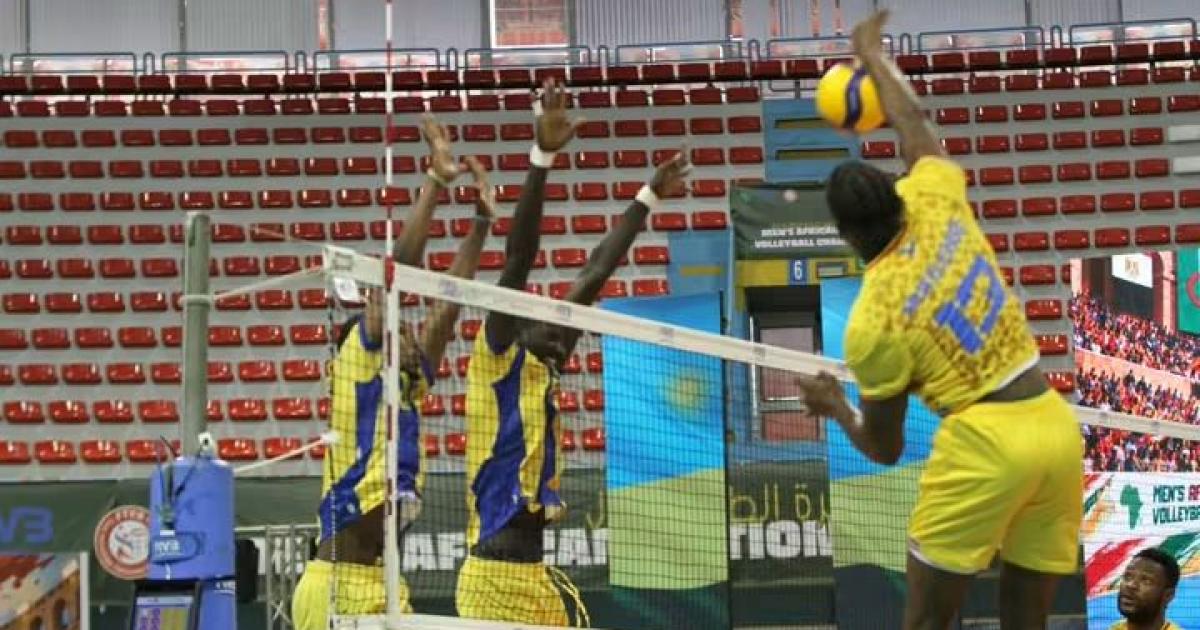 Volleyball/CAN 2026: Leopards lose again, dropping points against Rwandans