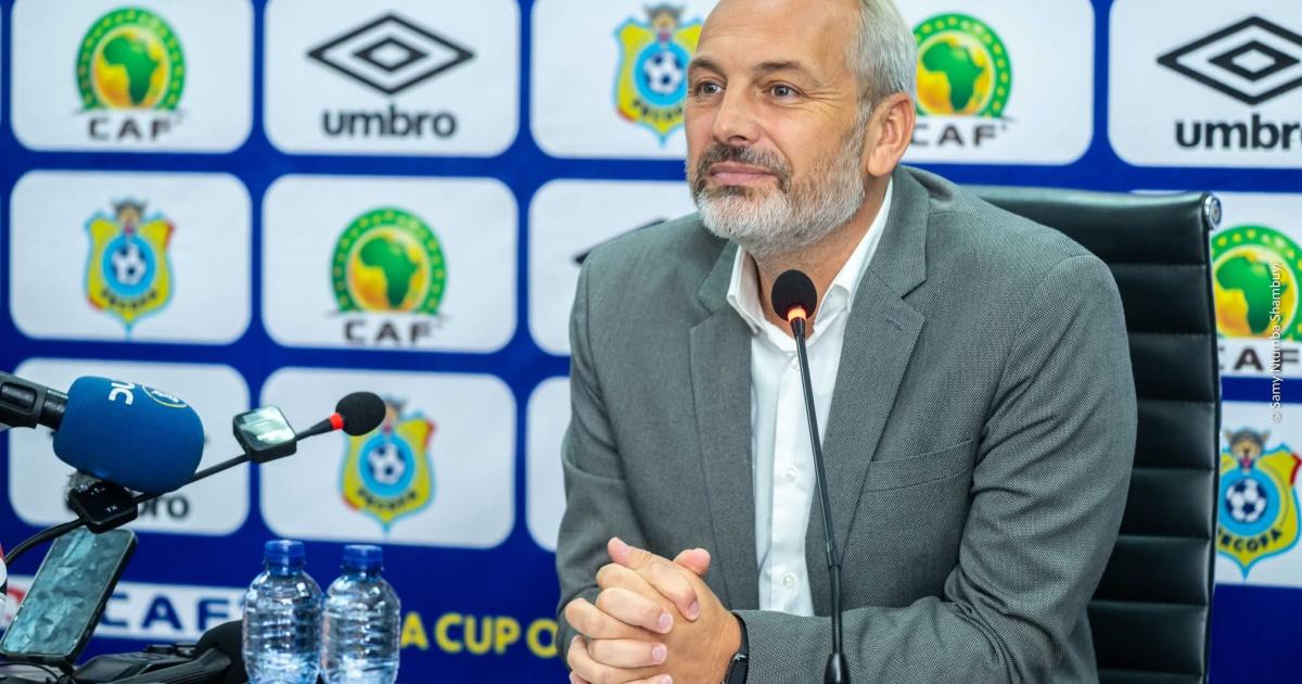 CAN 2027 Qualifiers: Kadile and Tshibola Called Up, Sébastien Desabre Explains