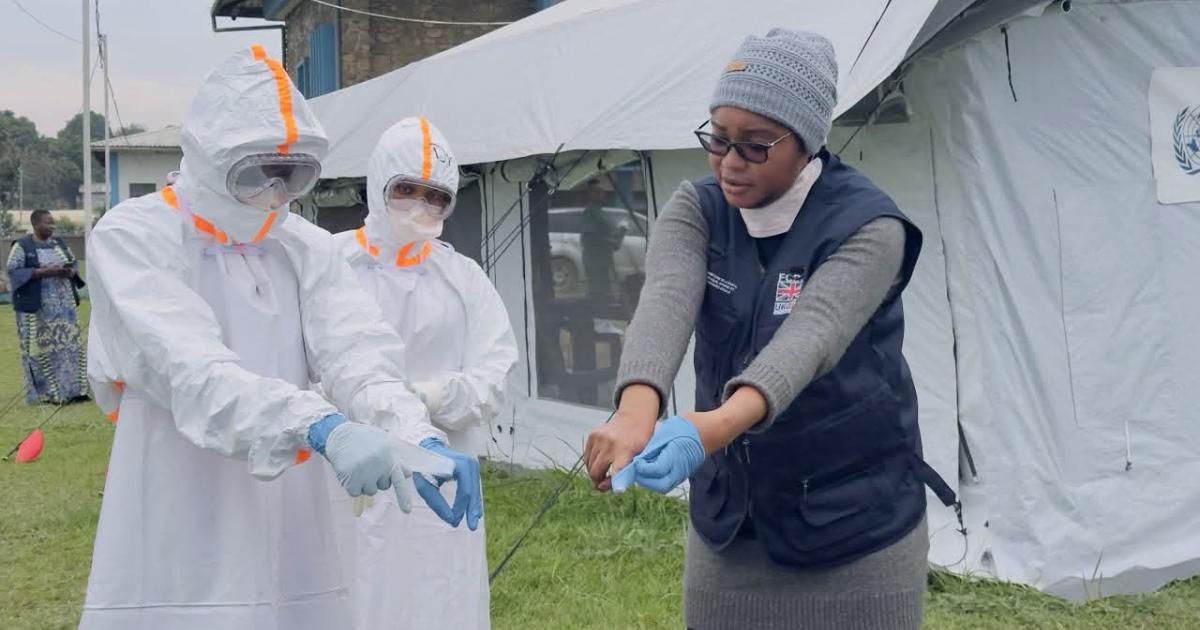 RDC : MSF alerte sur une riposte encore insuffisante face à l’extension de l’épidémie d’Ebola