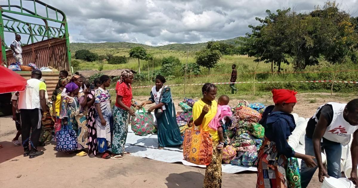 South Kivu: 20 cholera deaths among over 1100 cases in two weeks