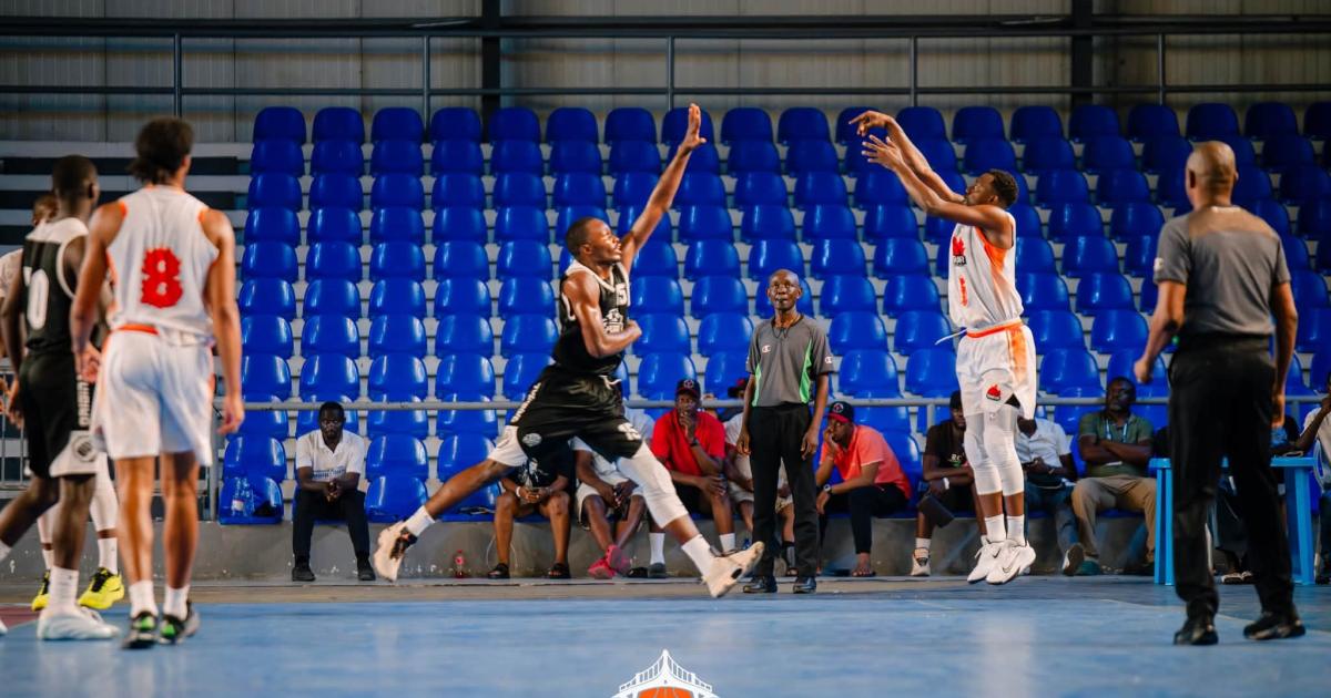 Basketball/Coupe du Congo : battu par le BC Molokai, Kabono se relance face à UOM