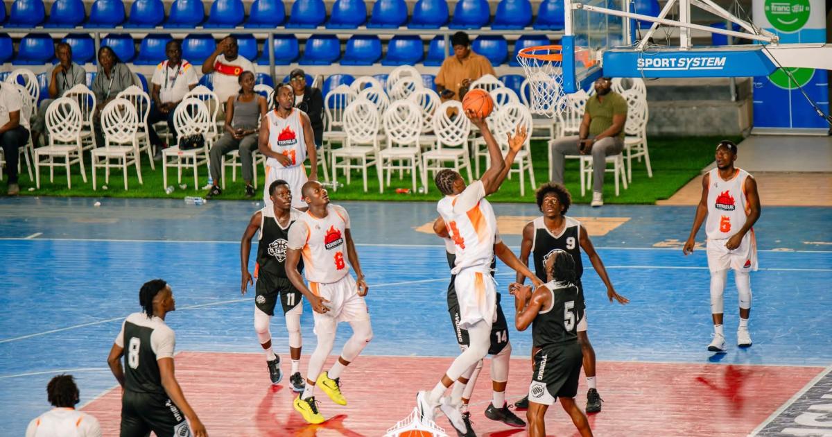 Basketball /Coupe du Congo : Nouvelle défaite pour le BC , Molokaï au bout du suspense devant Kabono