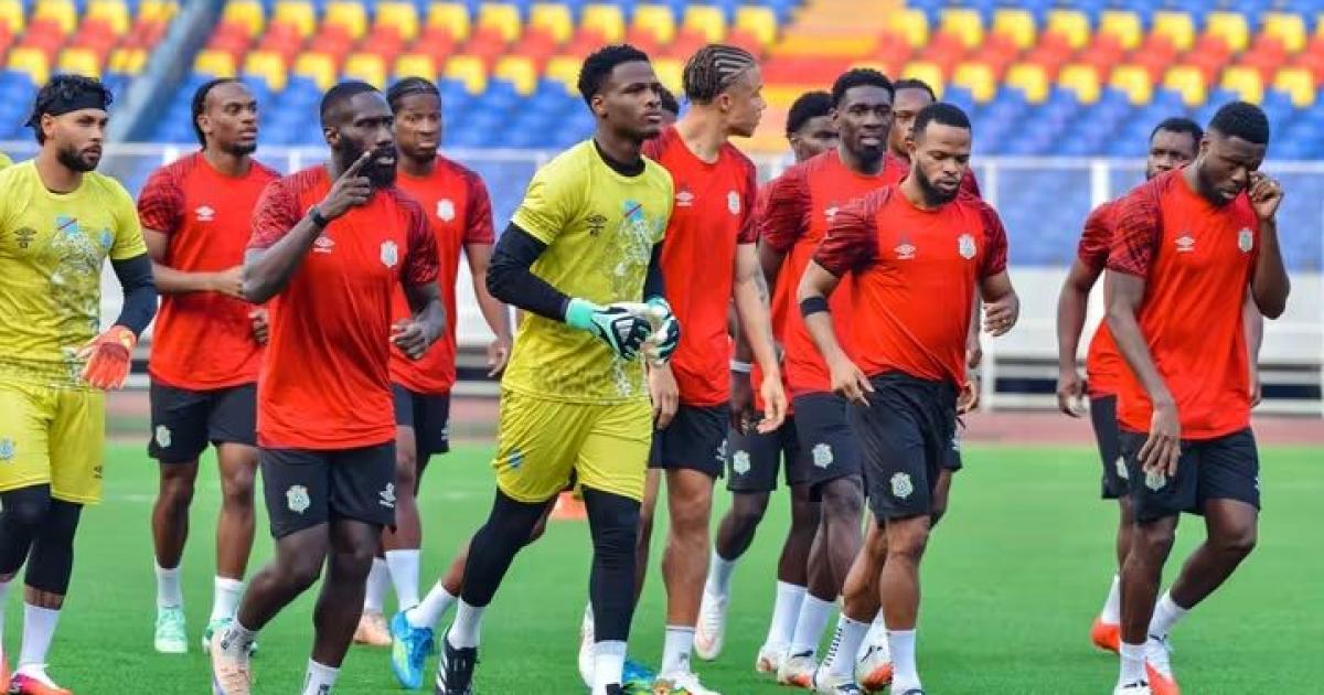CAN 2027 Qualifiers: The Squad is Complete...Operation Equatorial Guinea and Zimbabwe Launched