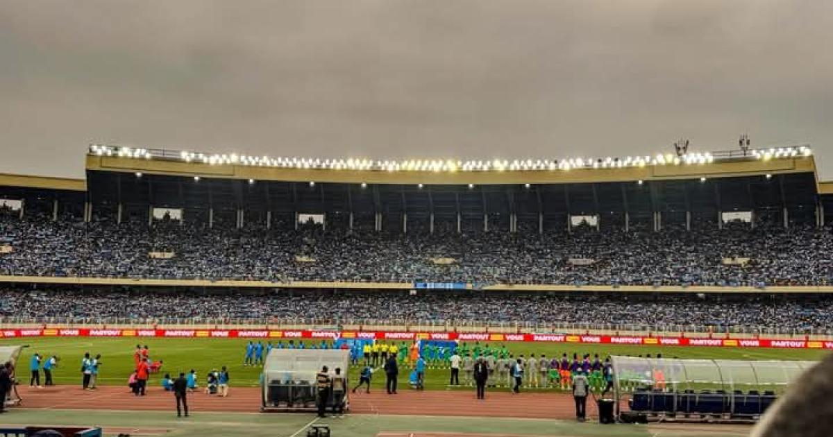 AFCON 2027 Qualifiers: Nearly 20,000 supporters allowed for Leopards match this Thursday