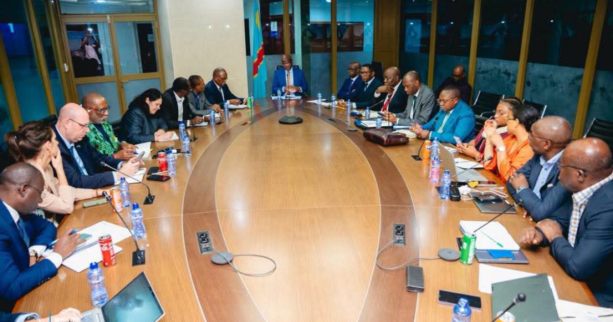 RDC/Ebola : le gouvernement approuve le nouveau plan de préparation et de riposte