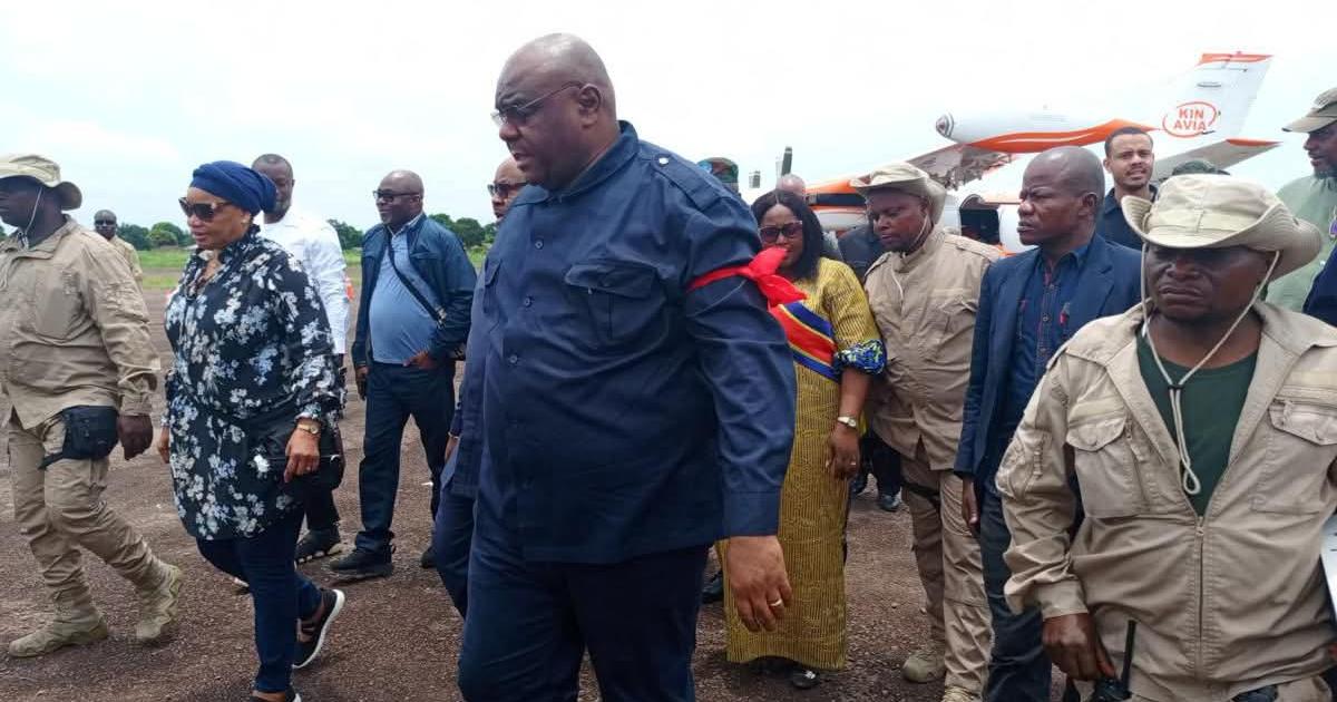 Crash aérien à Kenge: Jean-Pierre Bemba ordonne la suspension immédiate du certificat du transporteur aérien de Tracep Congo Aviation