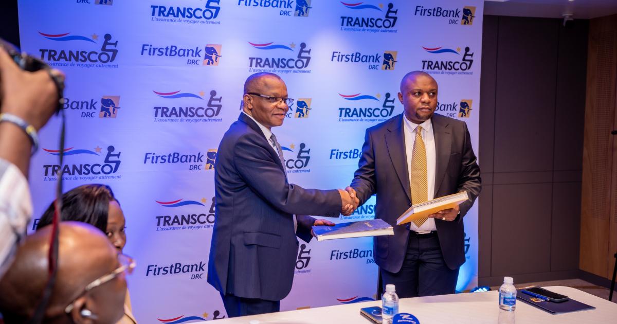 First Bank DRC