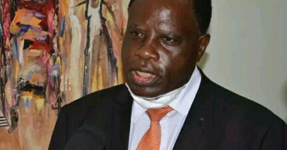 Aérodrome de Kenge : l'ancien gouverneur Jean-Marie Petit Petit se défausse sur ses prédécesseurs