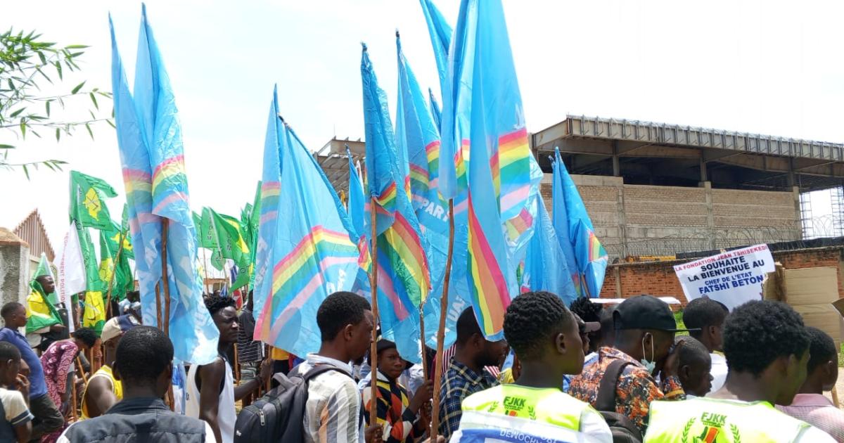Dialogue national en RDC: le Parti du Renouveau salue la détermination du président Tshisekedi à engager le pays dans une démarche souveraine