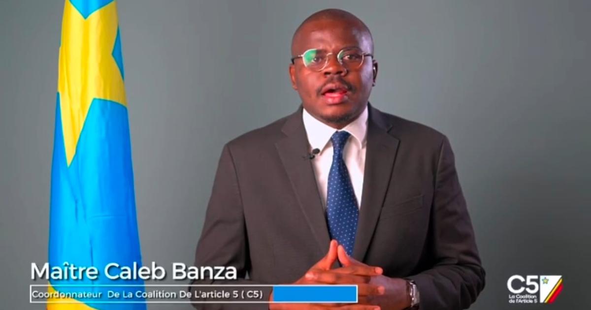 Caleb Banza