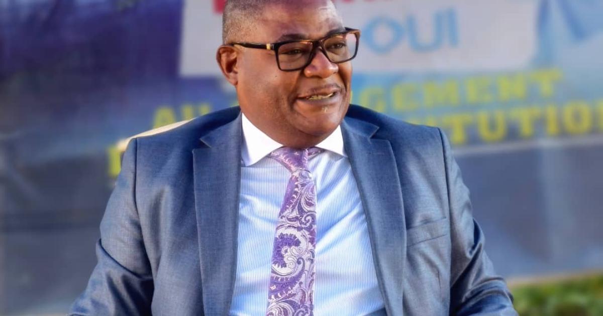 Lowerence Lolo Kyungu