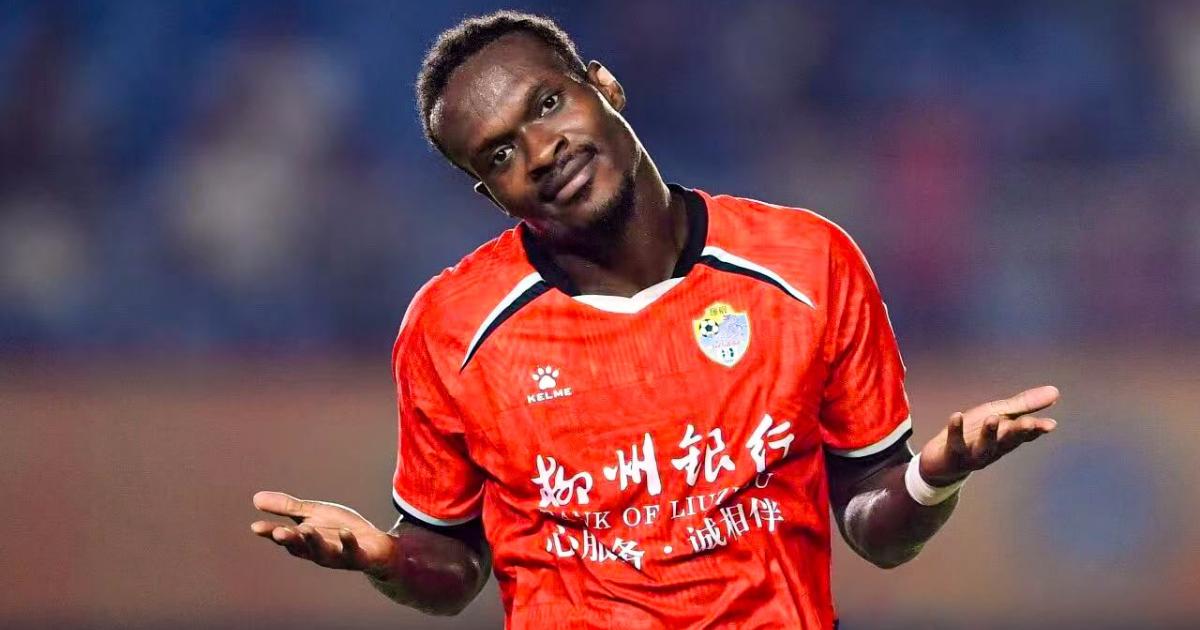 D2 China: Noël Mbo Shines with Guanxi Hengchen for His 4th Double of the Season and a Total of 14 Goals