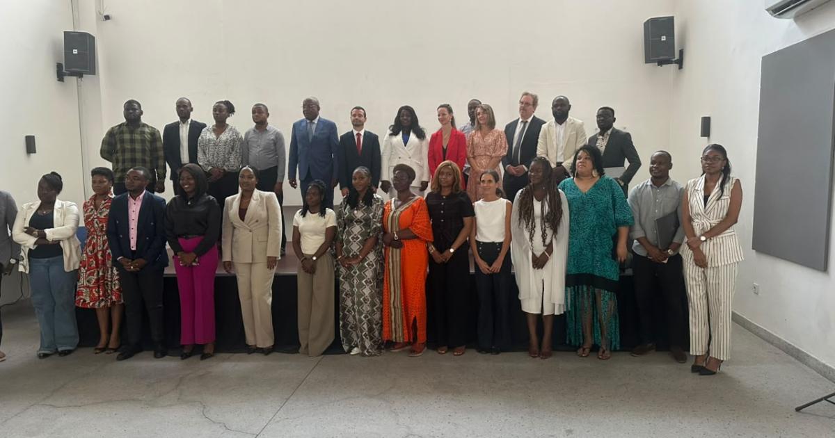 DRC: 600 new women supported in the second phase of the 'Pour Elles' project by Expertise France