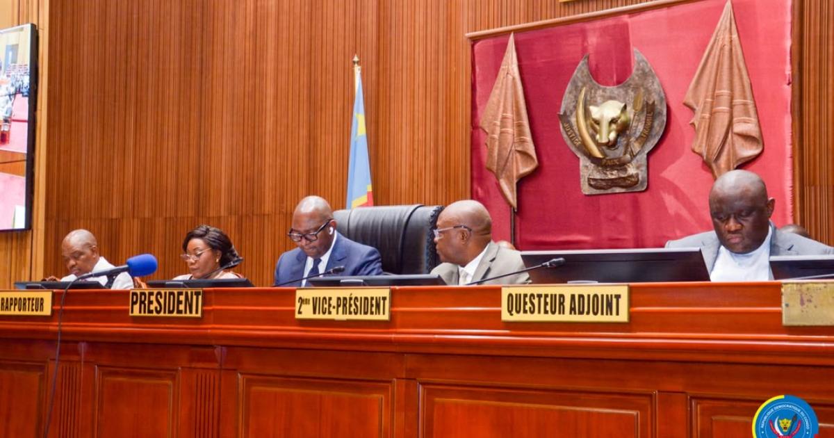 Senate: the March 2026 session calendar adopted