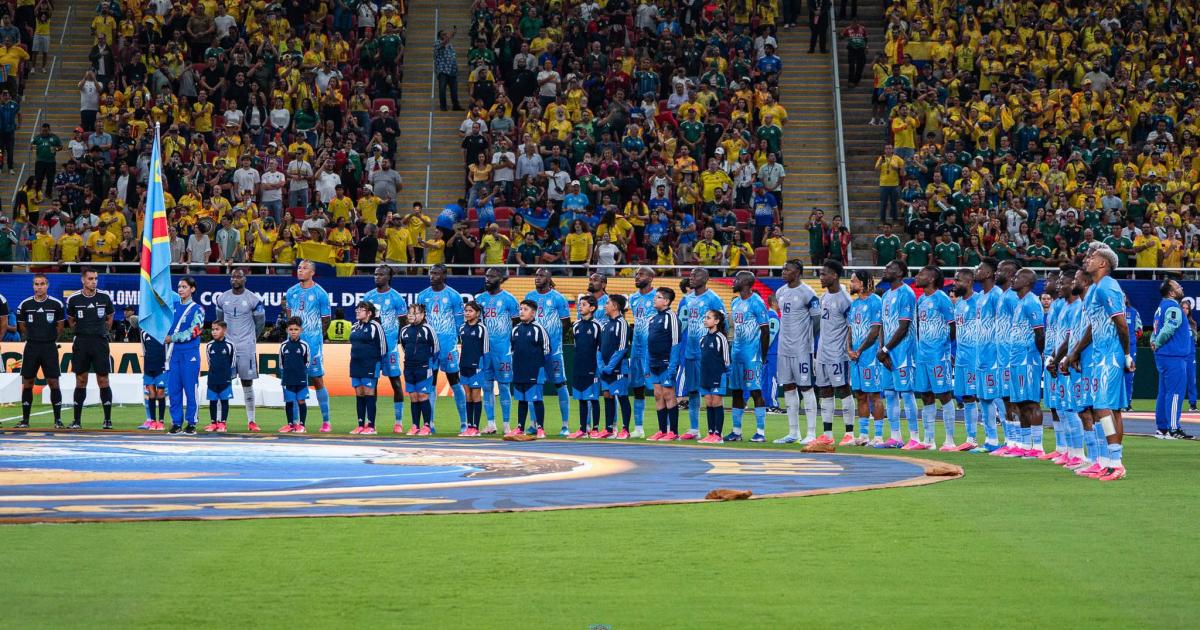 Coupe du monde 2026: Les Léopards distingués de la médaille de « l’Ordre national du Léopard» par le président de la République