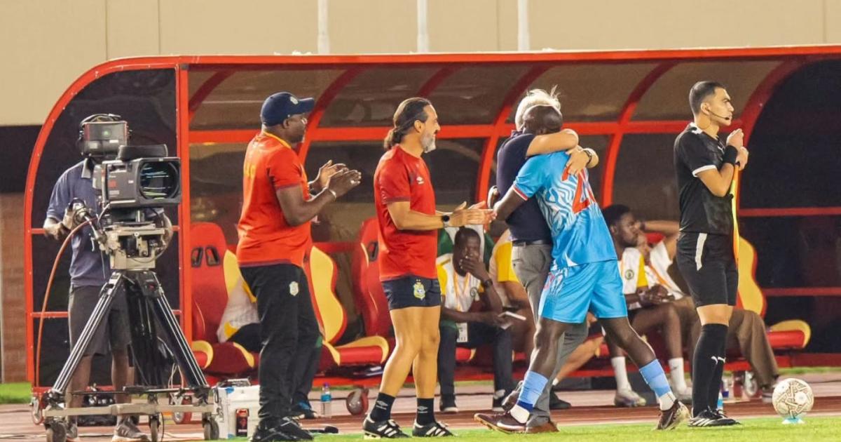 AFCON 2027 Qualifiers: 'The goal is to stay in the race to be among the top five African nations' (Sébastien Desabre)