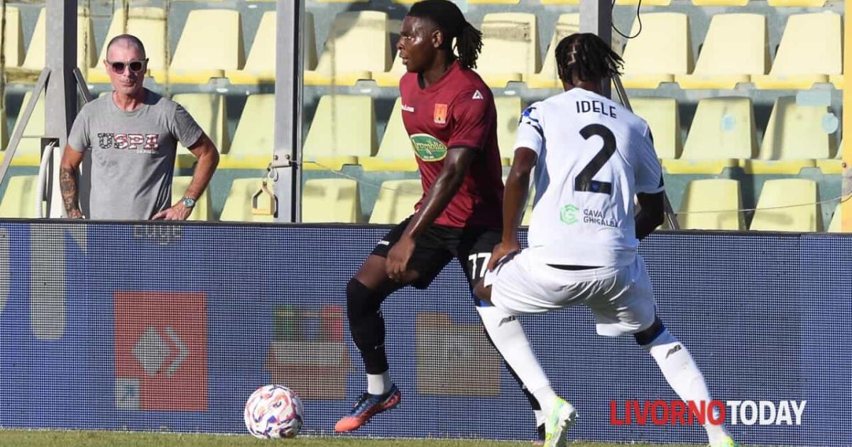 D3 Italie: Jésus-Christ Mawete, le "sauveur" de Livourne
