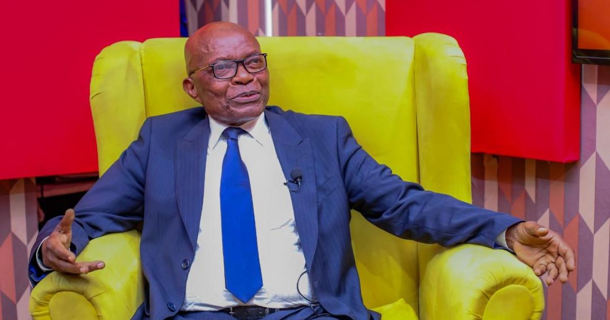 RDC : « Ce n'est pas Mobutu, ce n'est pas Kabila, ce n'est pas monsieur Tshisekedi, c'est nous tous, hommes politiques », le Professeur Michel Bongongo dresse un diagnostic sans concession de la crise congolaise