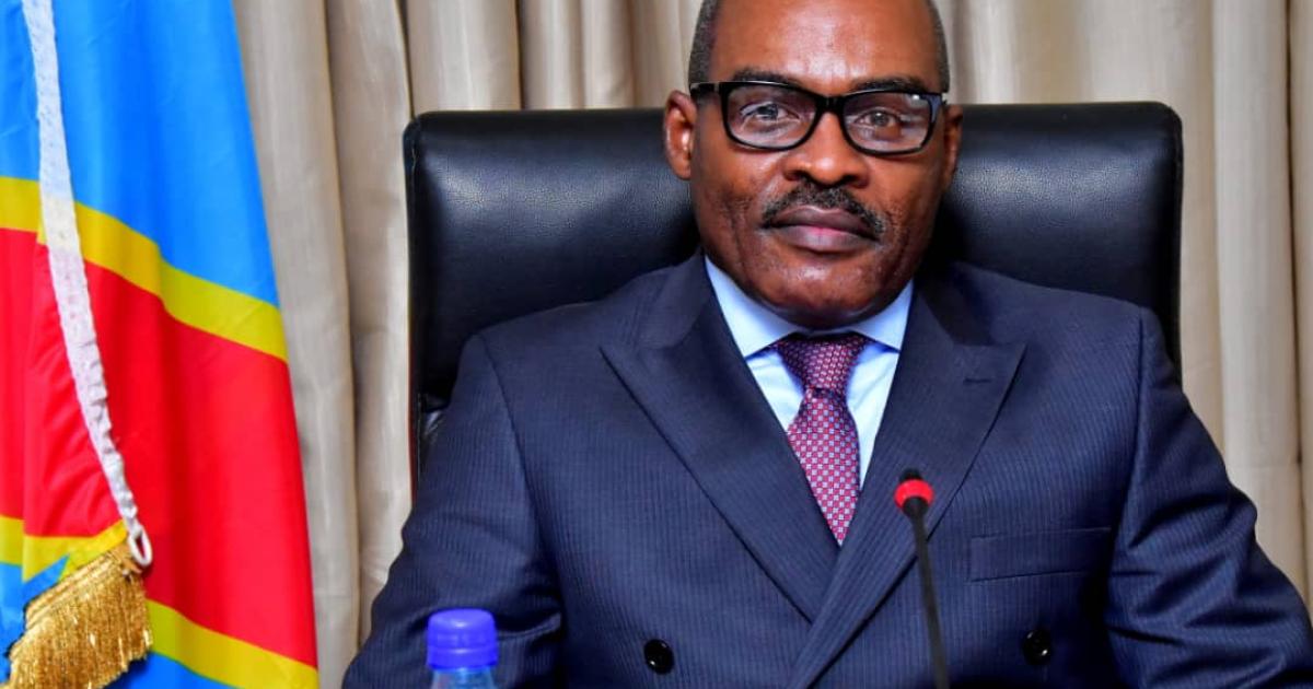 DRC: Nicolas Kazadi claims mandatory tax declaration as his most structuring reform
