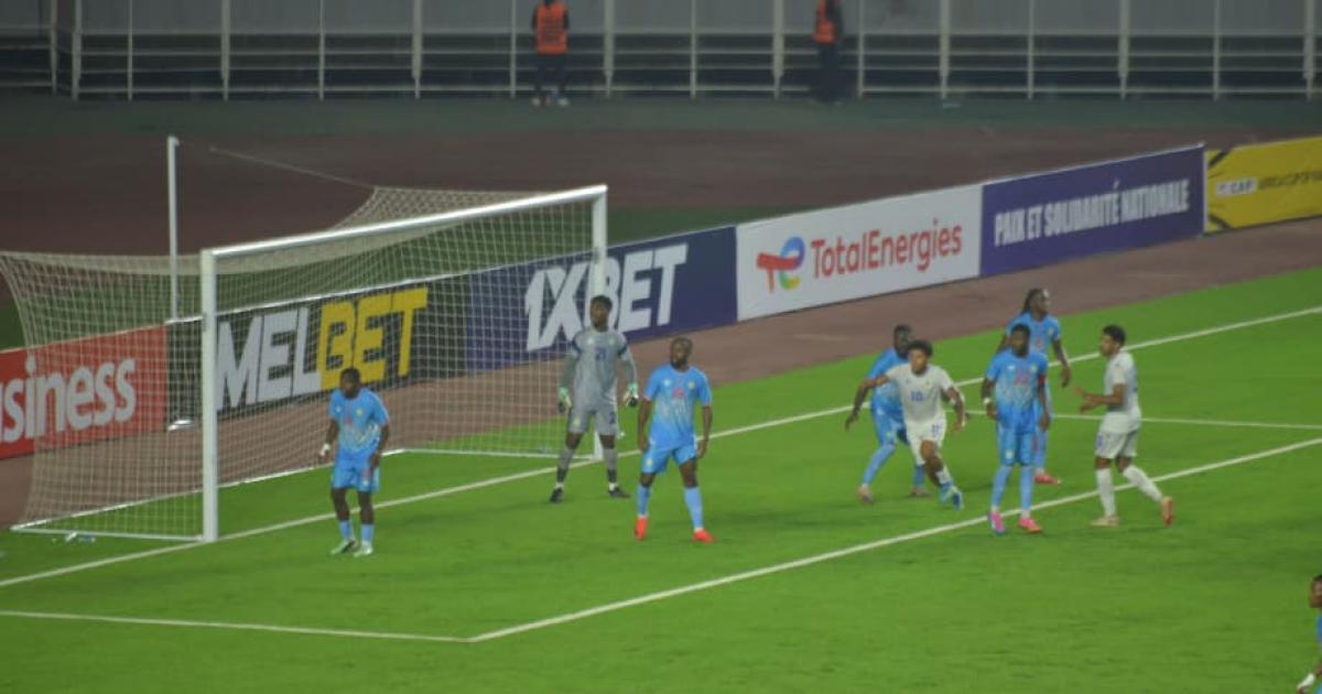 RDC-Guinée Eq.