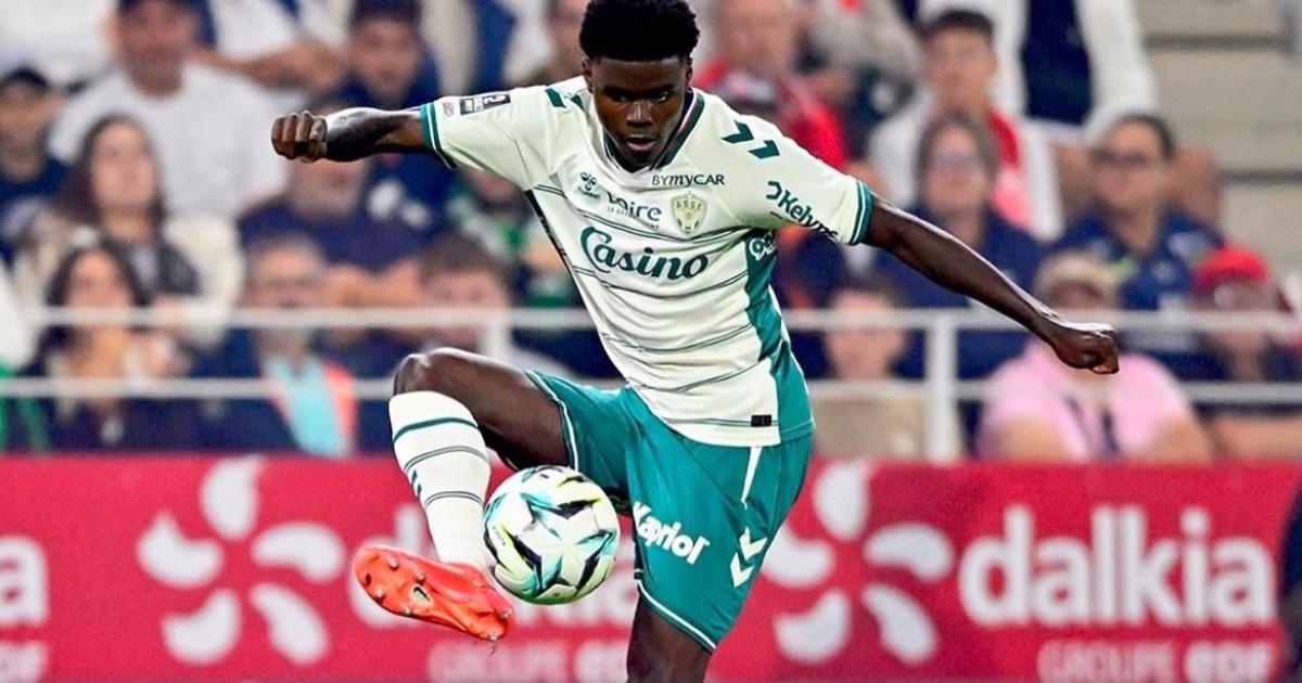 Elim/CAN 2027: Kevin Pedro, the bet on youth in defense