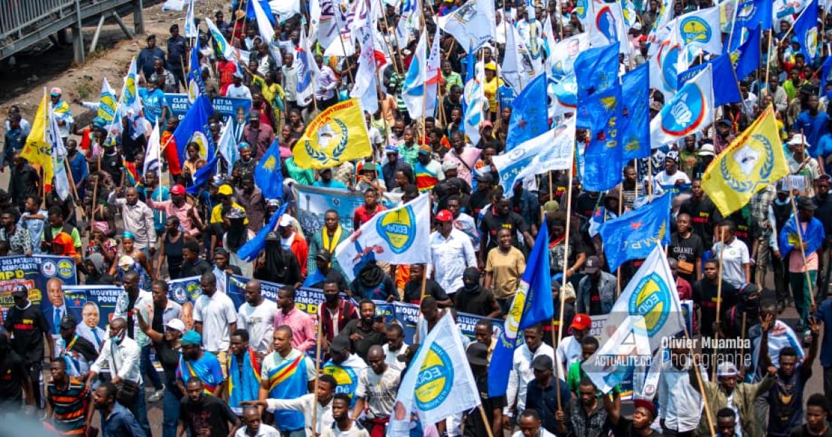 Marche du 15 septembre: la VSV condamne le recours à la violence devenue « monnaie courante » lors des manifestations et demande la prise en charge des obsèques du militant tué