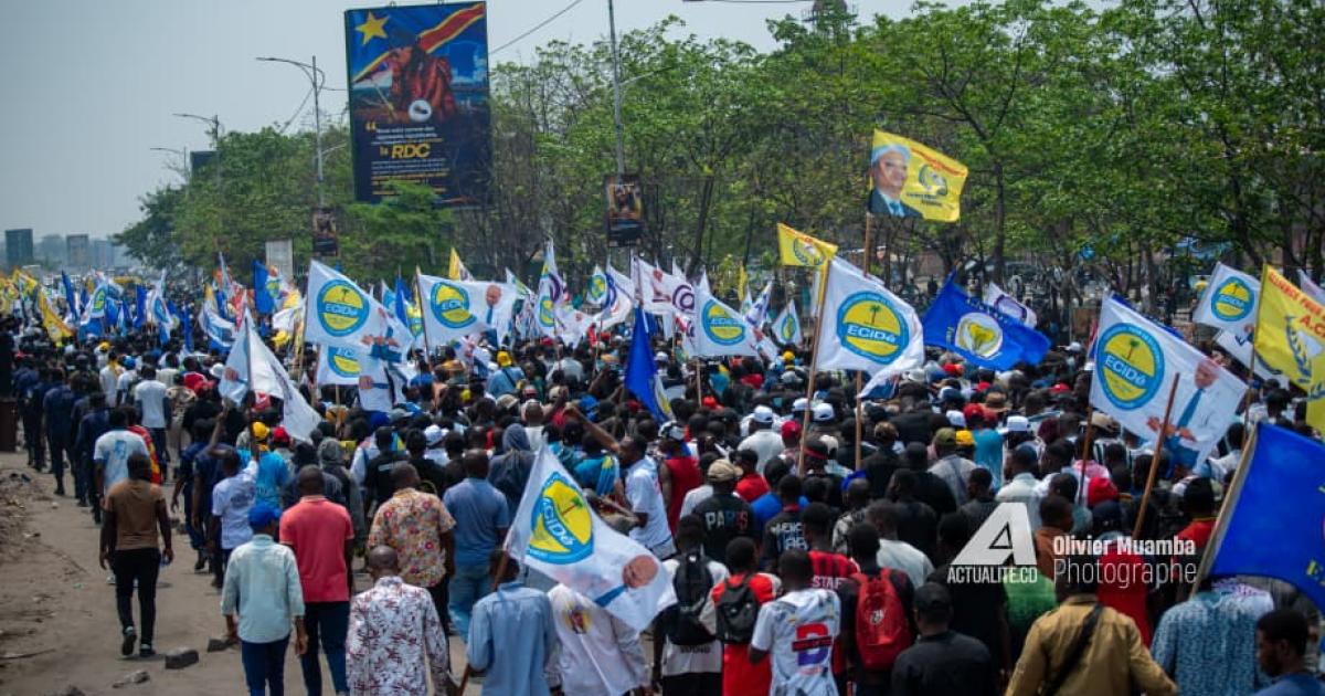 March of September 15: Martin Fayulu denounces a "trap" and "subcontracted" violence by the government