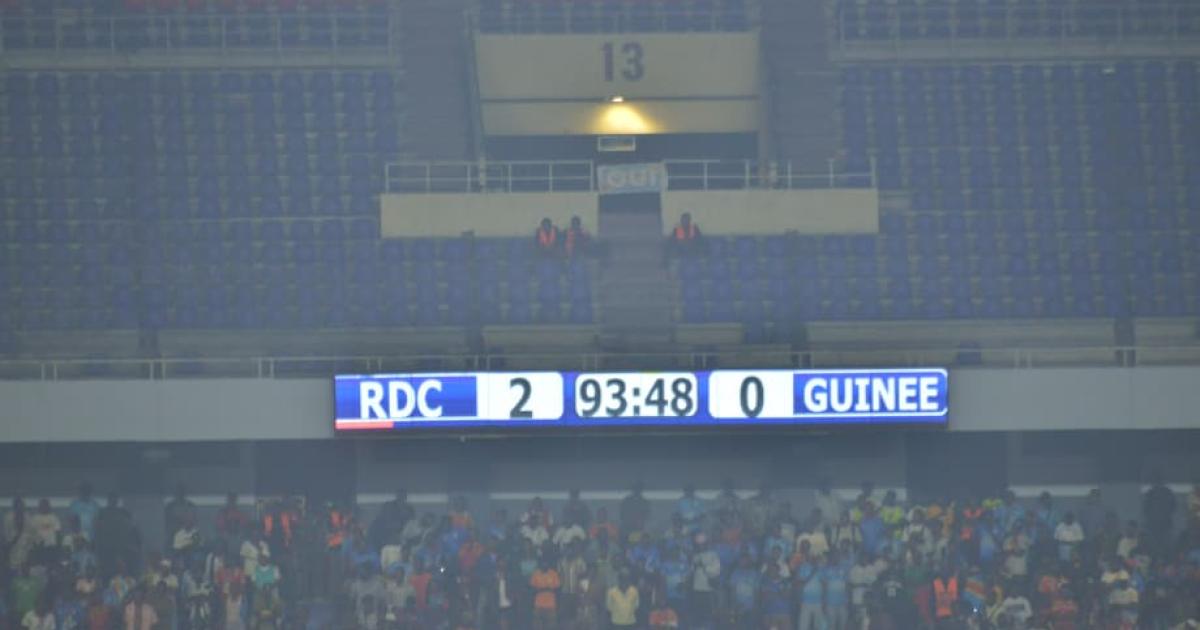 RDC-Guinée Eq.