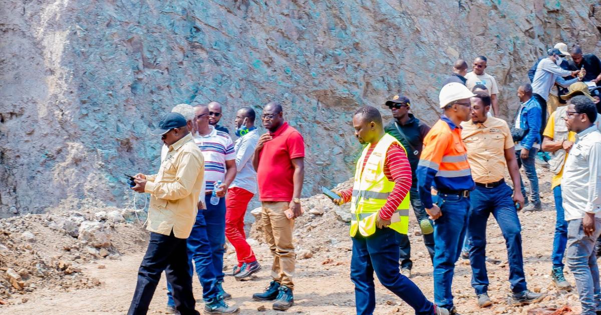Kolwezi: After Repeated Mining Disasters, Accelerating the Viability of ZEA to Secure and Professionalize Artisanal Exploitation