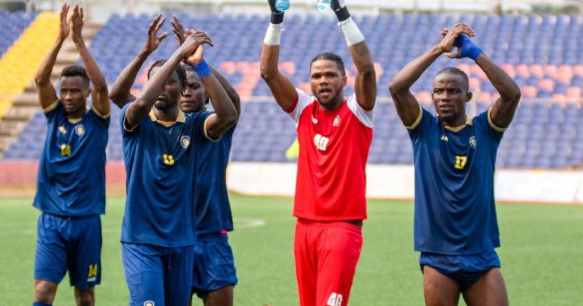 CAF-C1: 'We will go to Kigali to win' (Alberto Samsó)