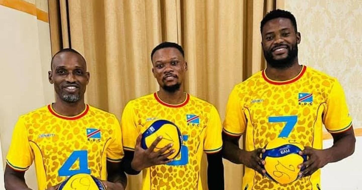 Volleyball/African Cup 2026: DRC inherits a 'strong group' with Cameroon and Rwanda