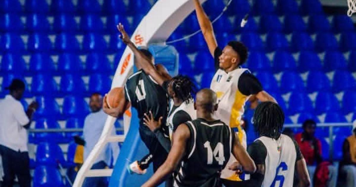Basketball/Cup of Congo: After 12 Years, BC Molokaï Rebirths and Advances to Semifinals