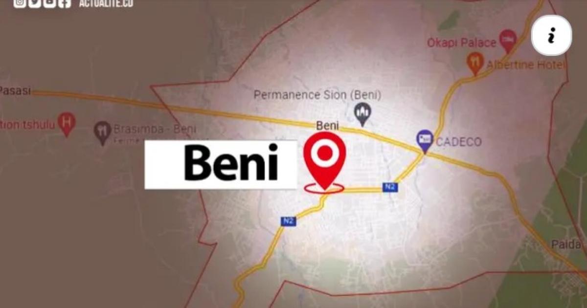 Beni: About twenty people arrested during a lockdown operation in Malepe