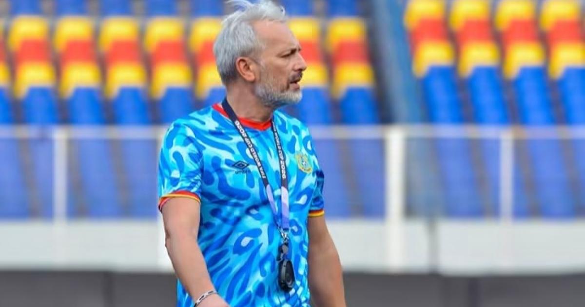 Élim/CAN 2027 : «On connaît l'importance des matchs à domicile dans les qualifications pour la CAN » ( Sébastien Desabre)