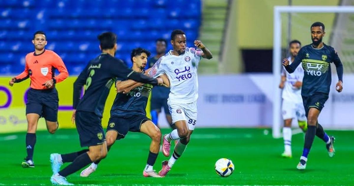 Transfert: André Bukia poursuit son périple au Golfe