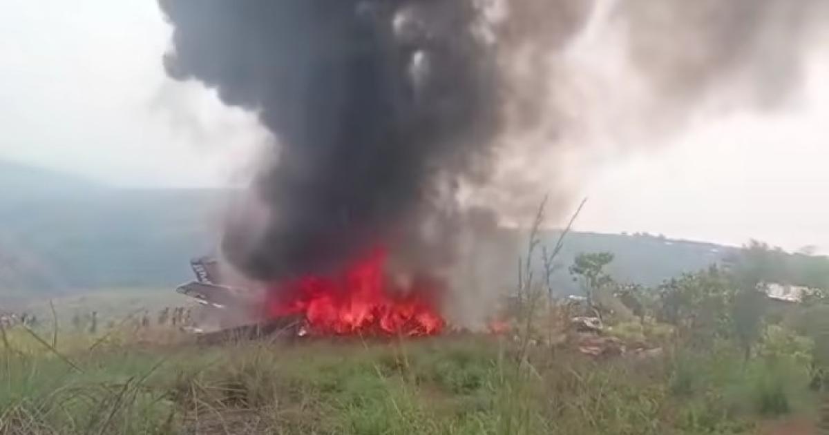 Crash à Kenge : 17 corps sans vie transférés à Kinshasa, le lieu du drame toujours sécurisé