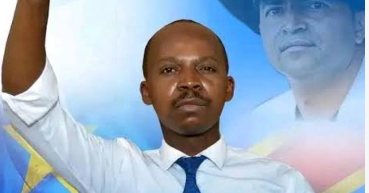 Haut-Katanga: Opposition member John Mbangu transferred to Kasapa prison after 20 days in ANR detention, according to Justicia ASBL and IRDH