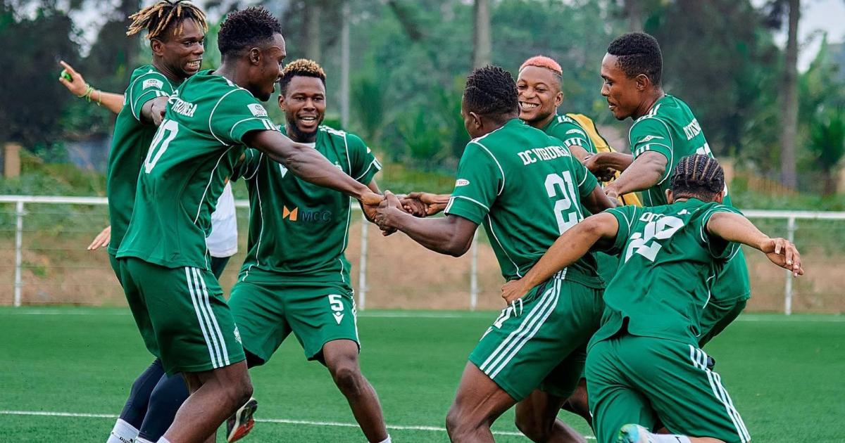 CAF/Coupe de la Confédération: Le Daring Club Virunga...pour l’histoire
