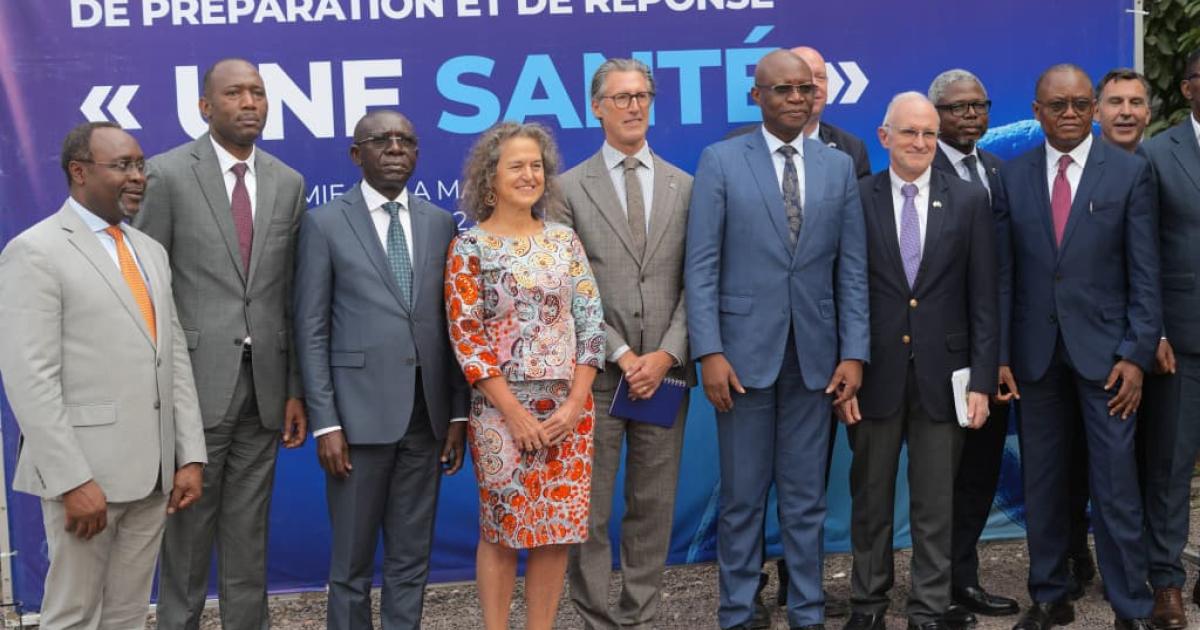 Ebola : chiffré à 1,3 milliard USD, le plan révisé de 180 jours lancé par la RDC et ses partenaires pour intensifier la riposte et sauver des vies