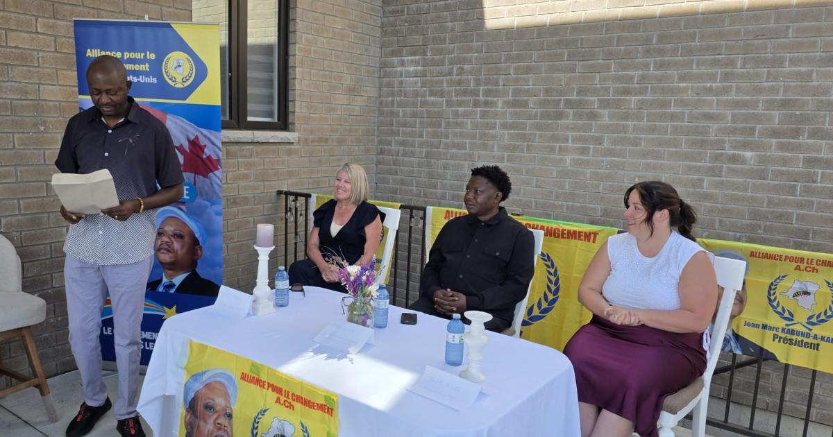 Tueries et viols en RDC : l’Alliance pour le Changement poursuit son plaidoyer auprès des autorités canadiennes