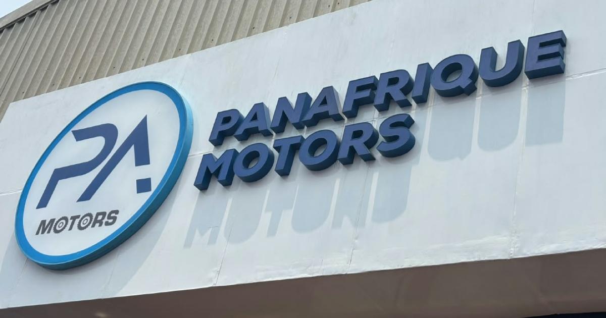 Kinshasa: Panafrique Motors opens a new showroom to strengthen its proximity to individuals and businesses and support the modernization of the automotive fleet in the DRC