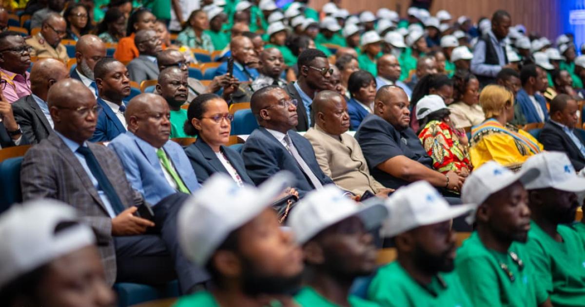RDC : la cartographie censitaire du RGPH-2 officiellement lancée à Kinshasa, avant le dénombrement prévu en juillet 2027