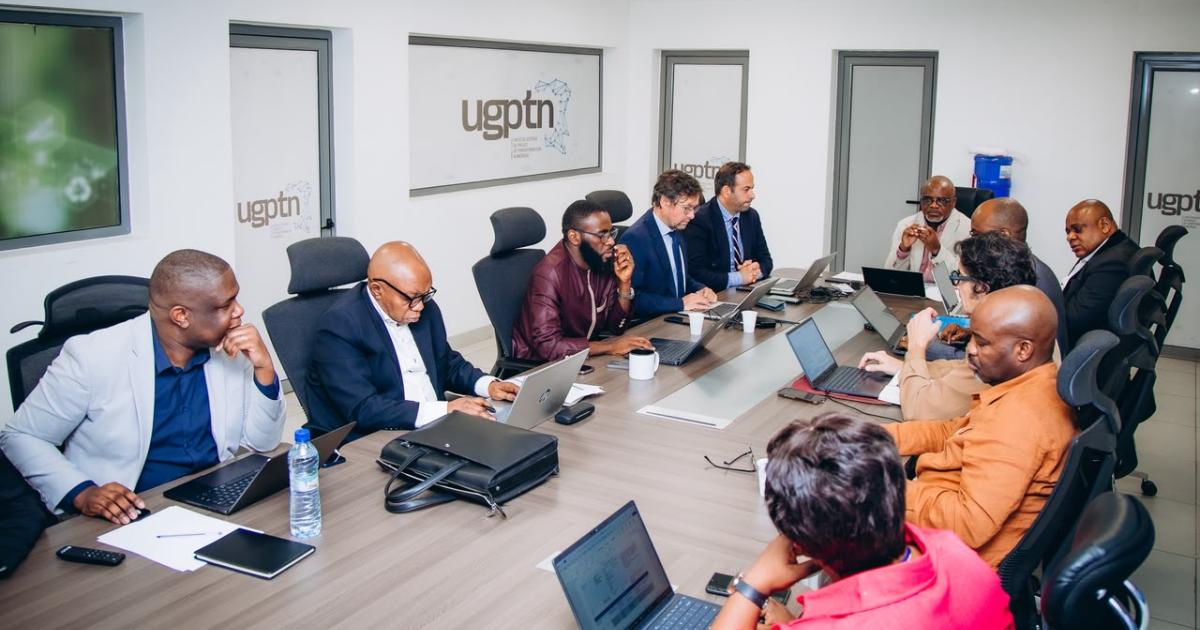 The World Bank and AFD in Kinshasa to Review the Digital Transformation Project in DRC