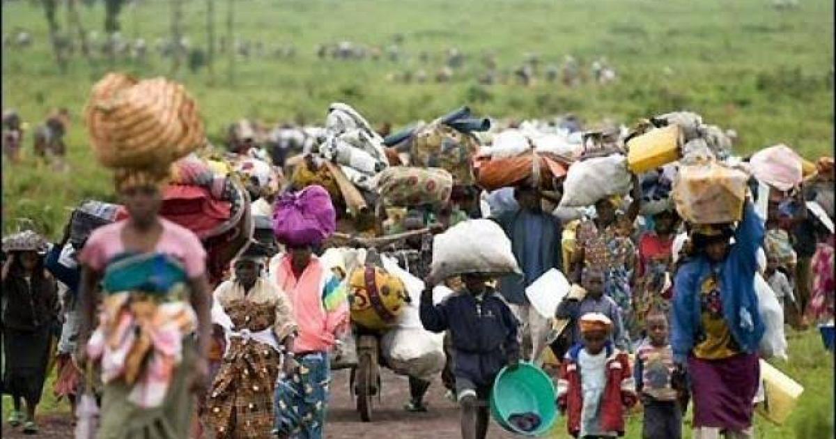 Fizi: près de 42.000 déplacés notamment pus de 8.000 en détresse dans le secteur de Tanganyika