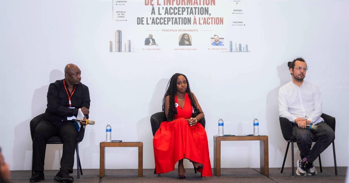 Kinshasa: a conference on sickle cell disease to raise awareness about this genetic and hereditary disease in the DRC